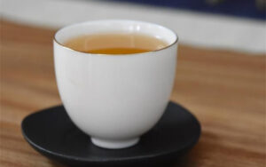 六大茶類の基本的な香りのパターン