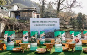 2023年西湖龍井春茶節が開催される